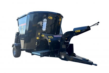 8 m3 Yem Karma Makinası